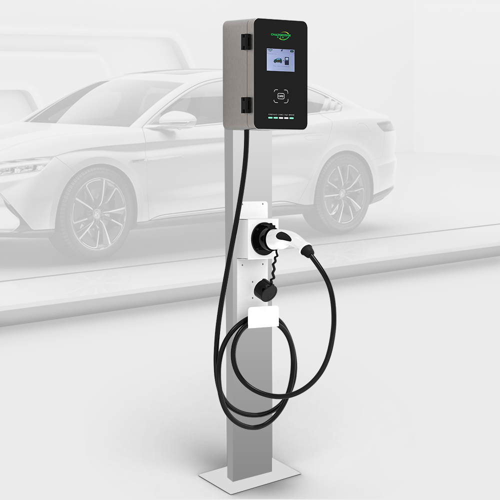 EV Charging Equipment: Coverage Expansion and Upgrading Drive US$55B by 2032