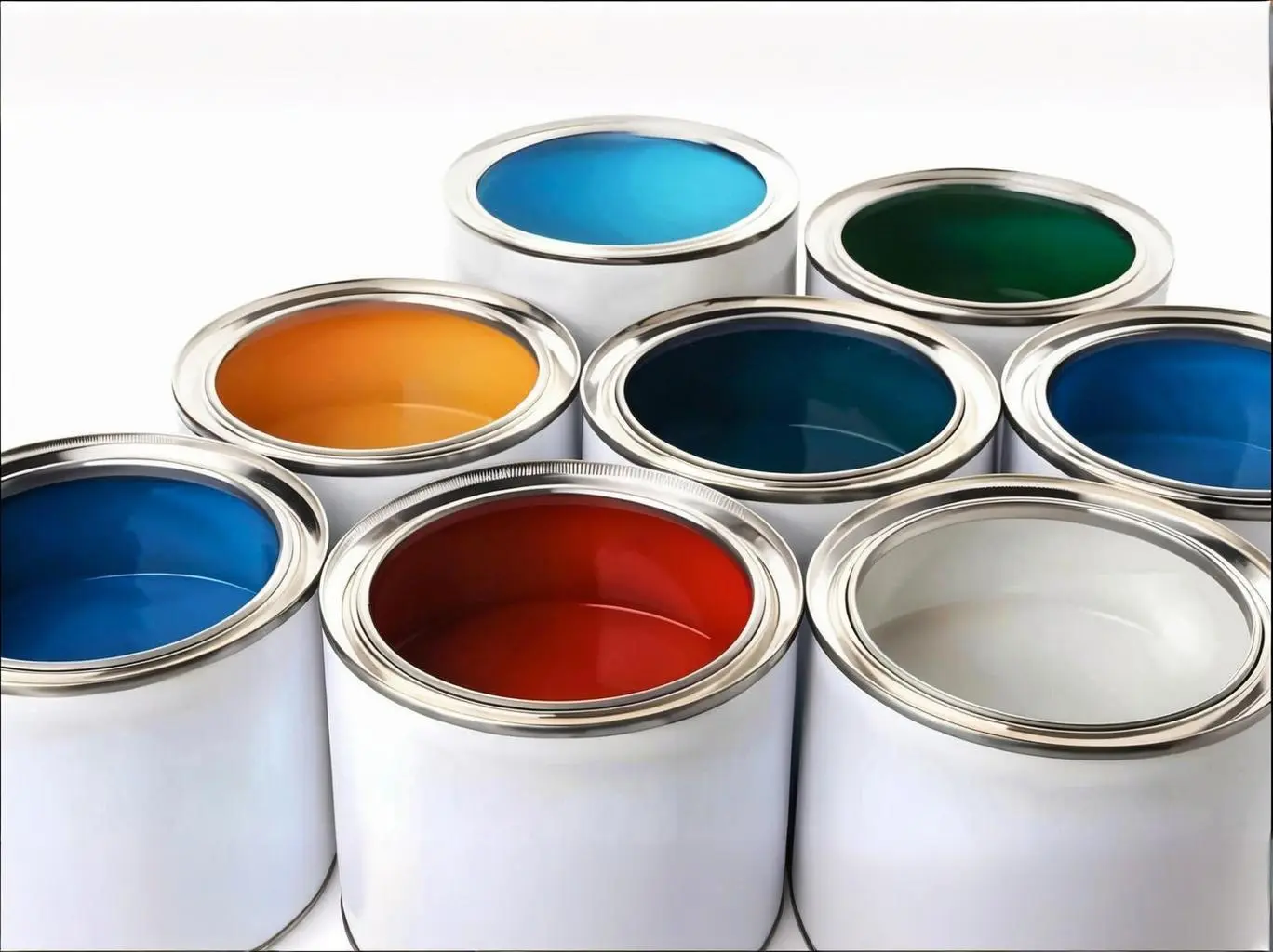 The global market size for FEVE fluorocarbon coatings is expected to reach nearly $370 million by 2032